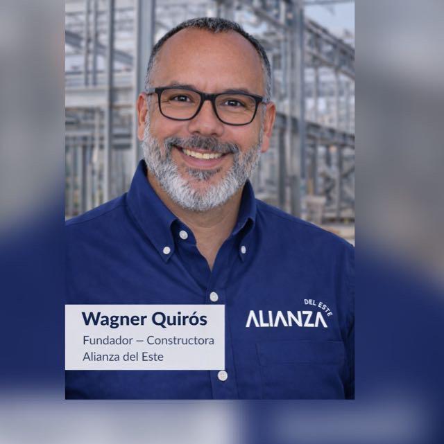 Wagner Quirós