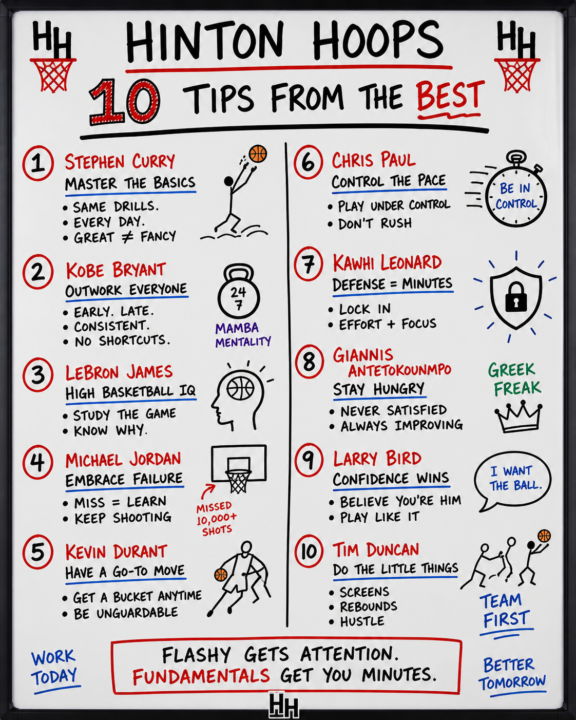 Tips From The Best