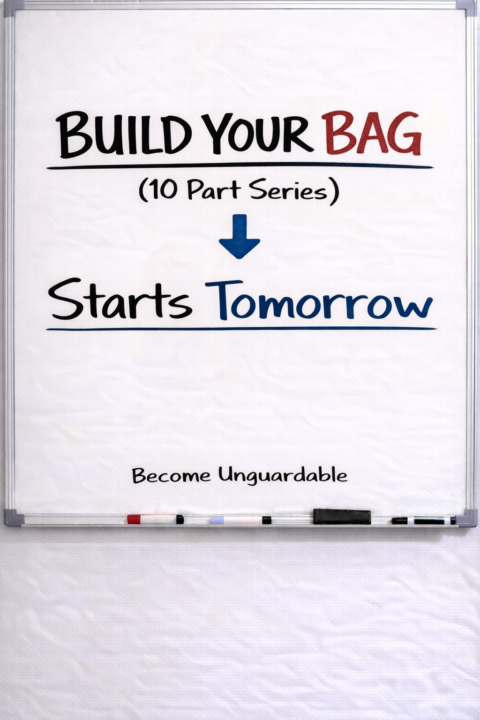 Something Big Starts Tomorrow…