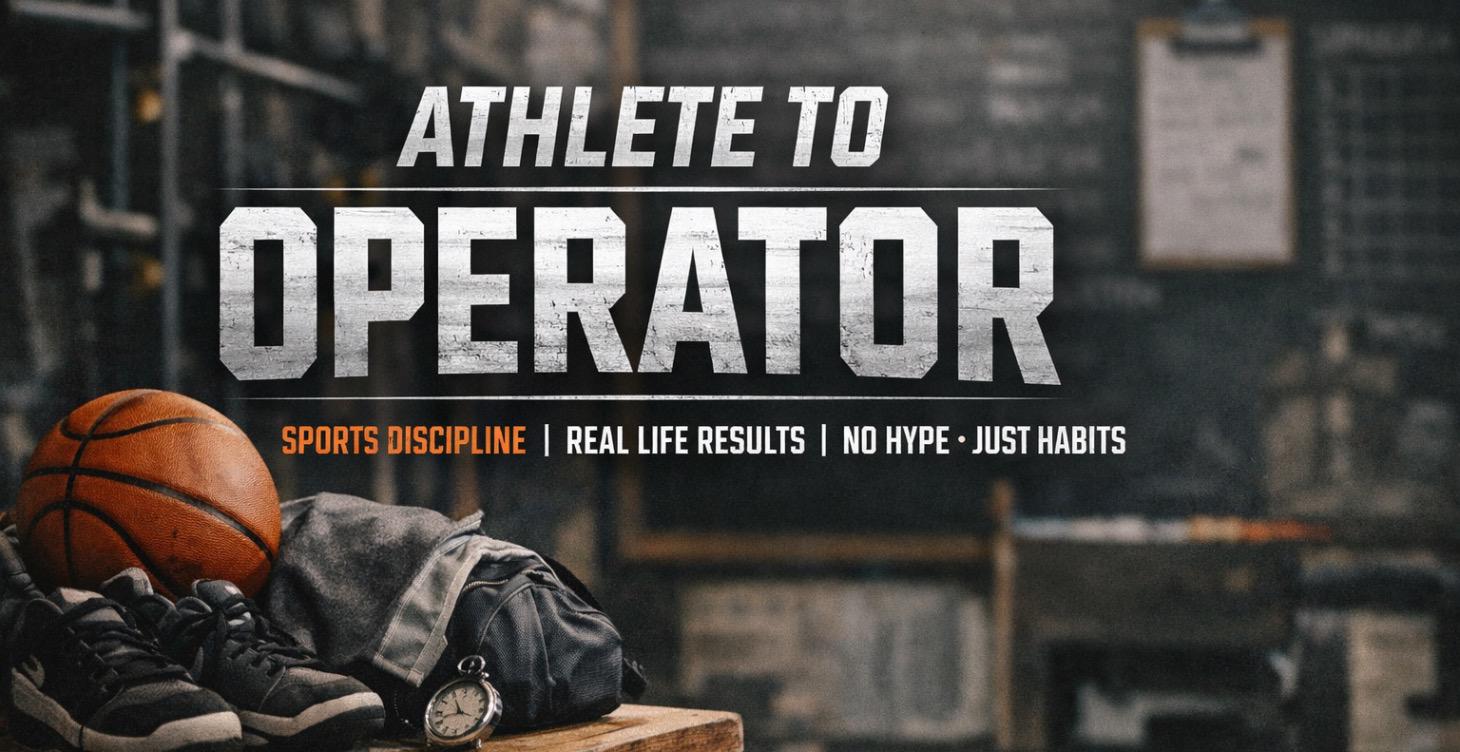 Athlete to Operator