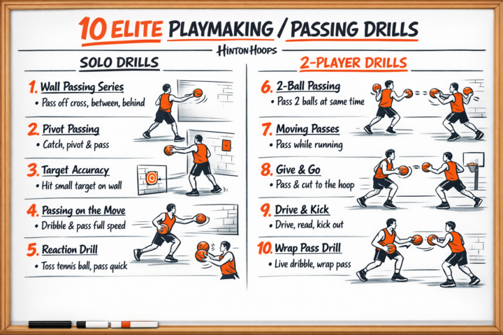 Passing and Playmaking