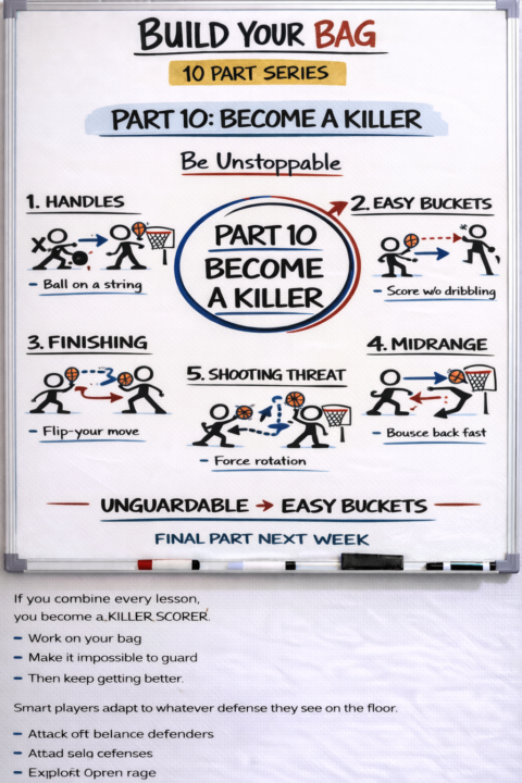 Build Your Bag, Part 10: Become a KILLER