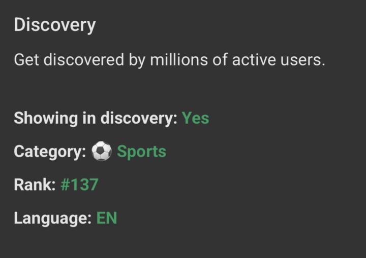 Top 137 in Sports