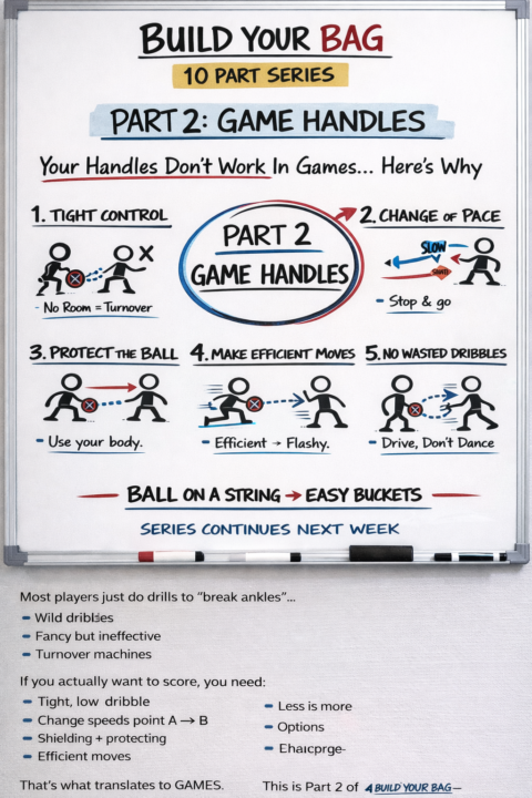 Build Your Bag, Part 2: Game Handles