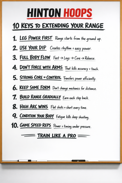 10 KEYS TO EXTENDING YOUR RANGE
