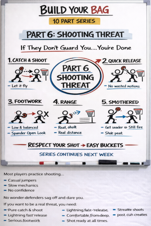 Build Your Bag, Part 6: Shooting Threat