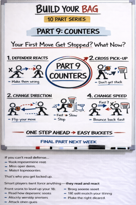 Build Your Bag, Part 9: Counters