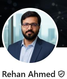 Rehan Ahmed