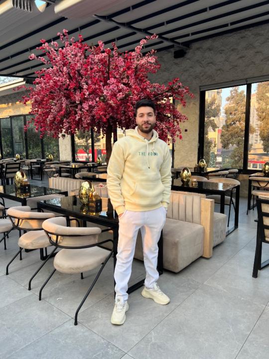 Youssef Ahmed