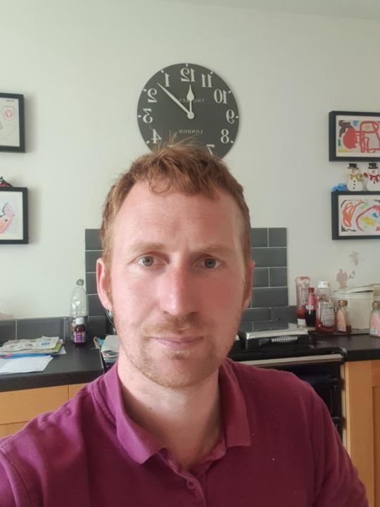 Stuart Jamieson
