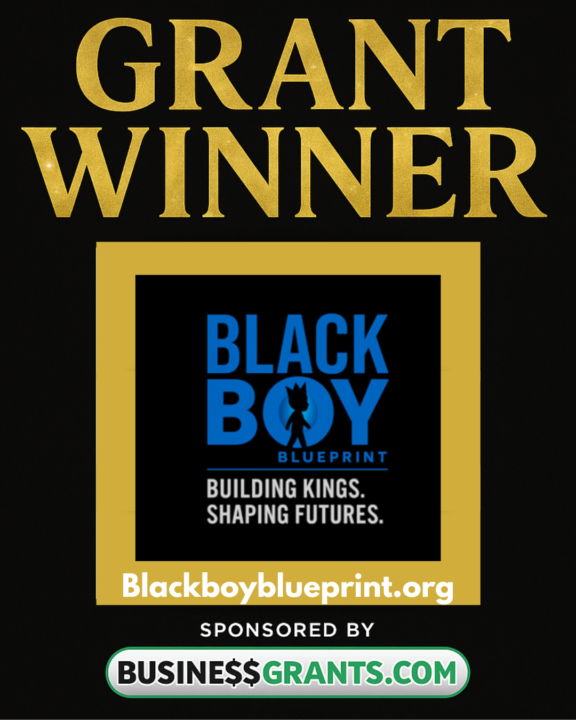 🎉 ANNOUNCEMENT: Mentorship Grant Winner – Taraneika Brady, Founder of BlackBoy Blueprint! 🎉