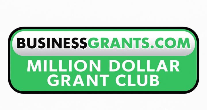The MILLION DOLLAR Grant Club