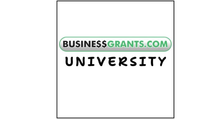 Businessgrants.com University
