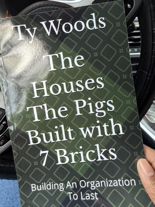  Road to the Brickhouse!