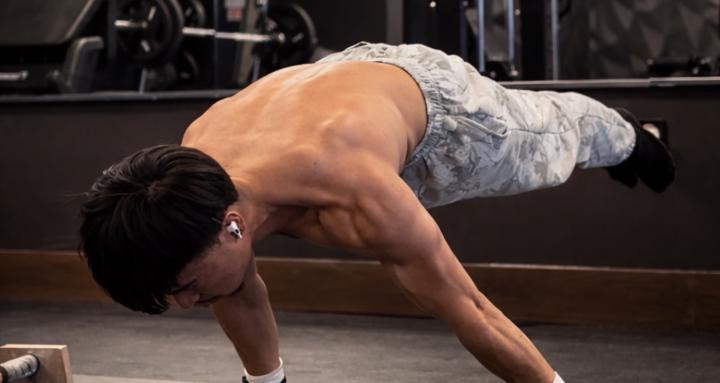 Sayalexx calisthenics