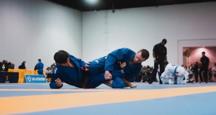 Virtual Grappling Academy