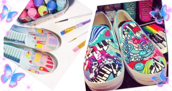Shoe crafting