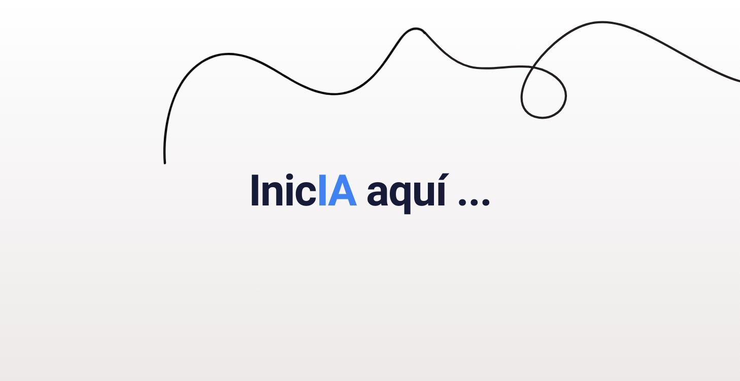 Inicia con IA (Gratis)