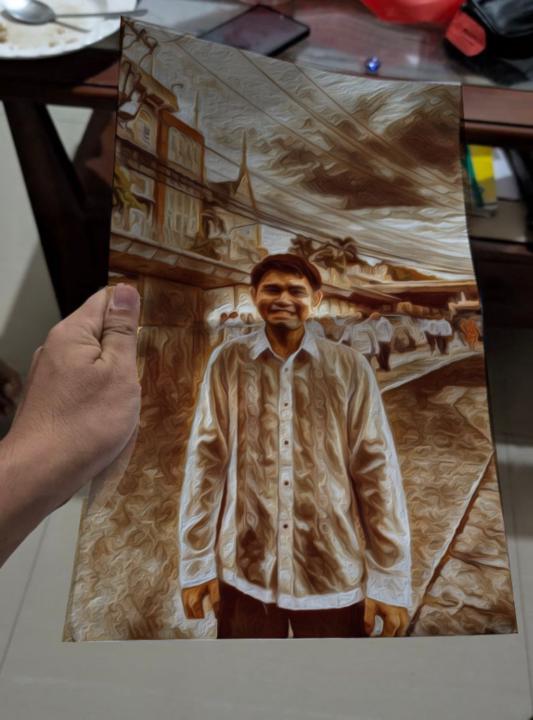 Clarence Kyle Dela Cruz