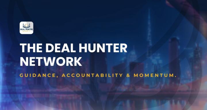 The Deal Hunter Network