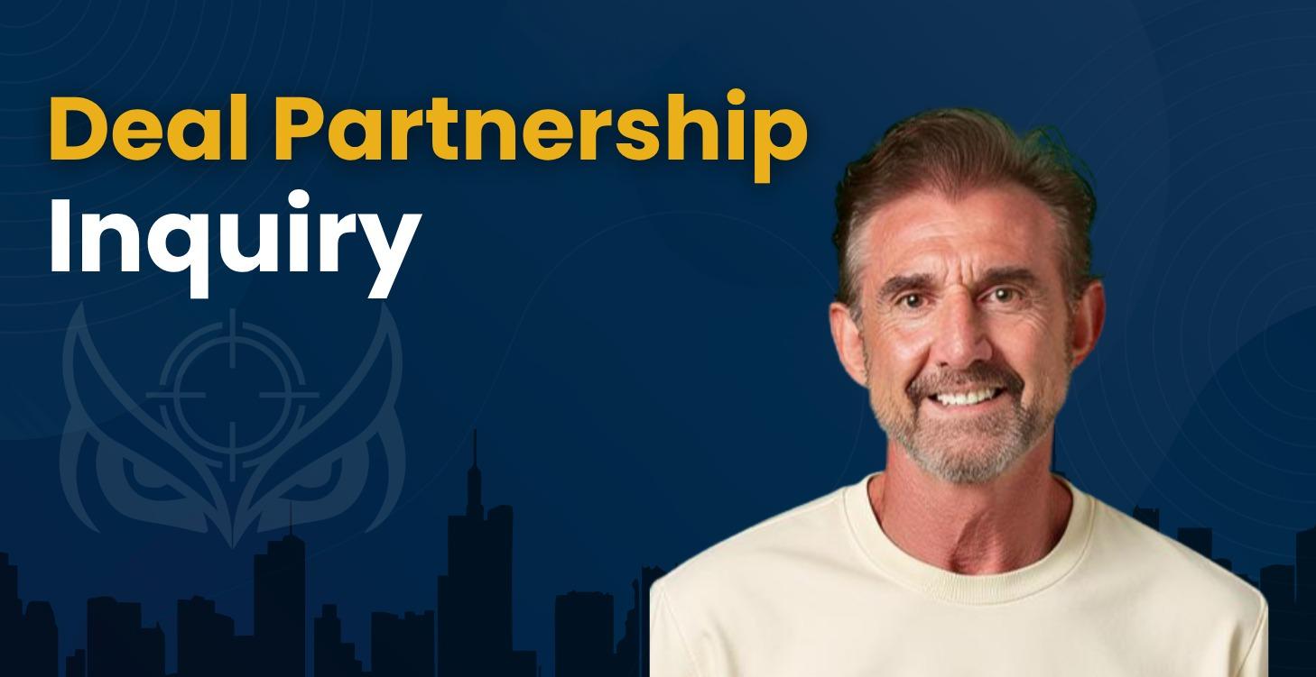 Deal Partnership Inquiry