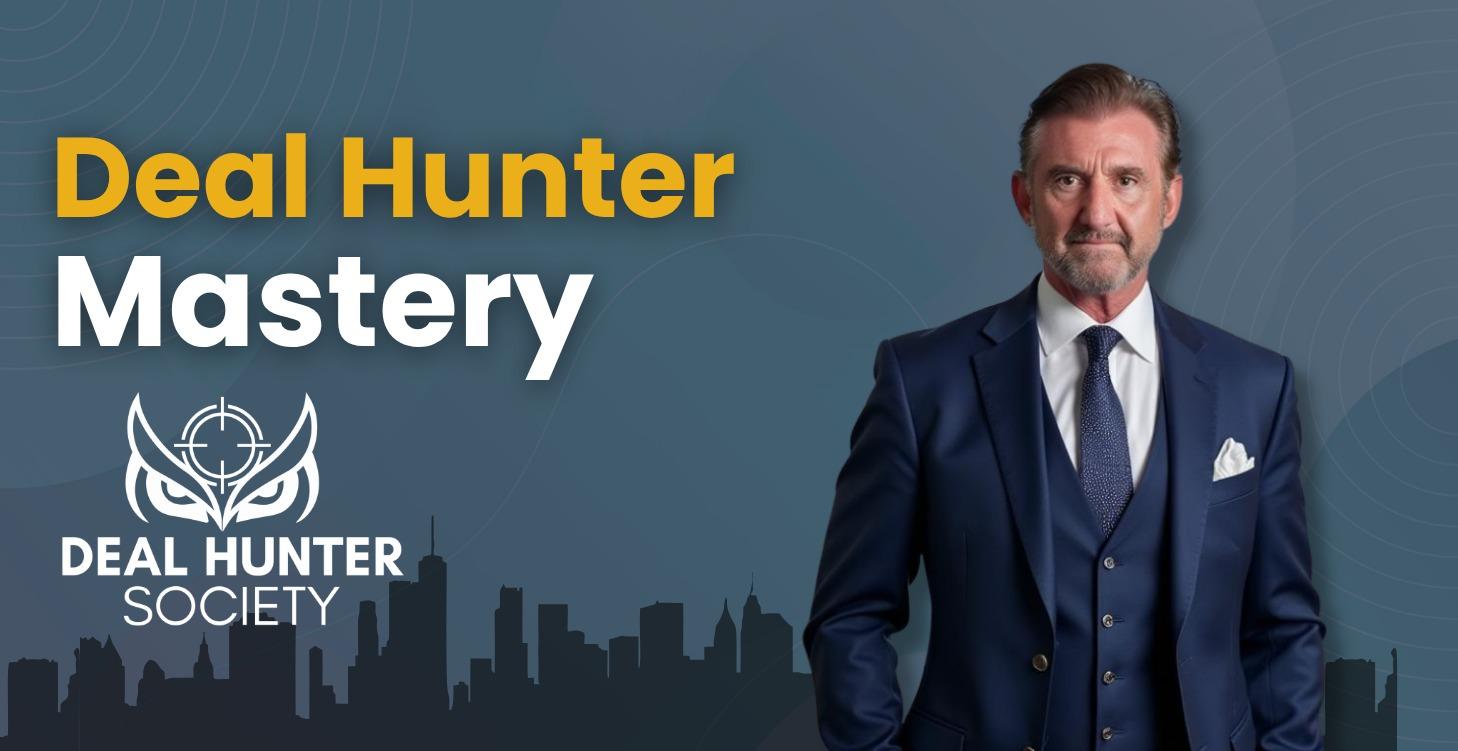 Deal Hunter Masters