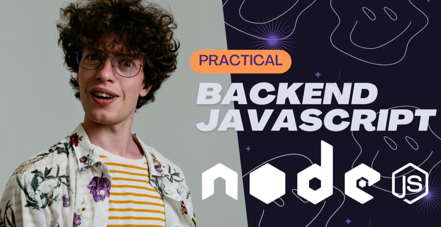 Backend development with NodeJS