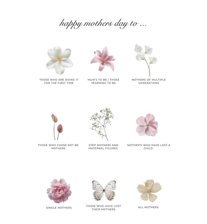 Happy Mother’s Day 