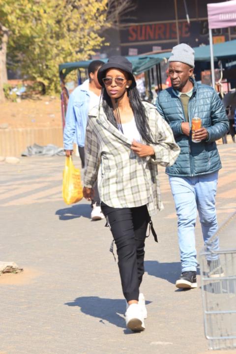 Lindobuhle Matsepe