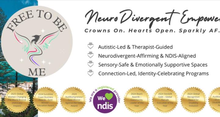 Neurodivergent Empowered