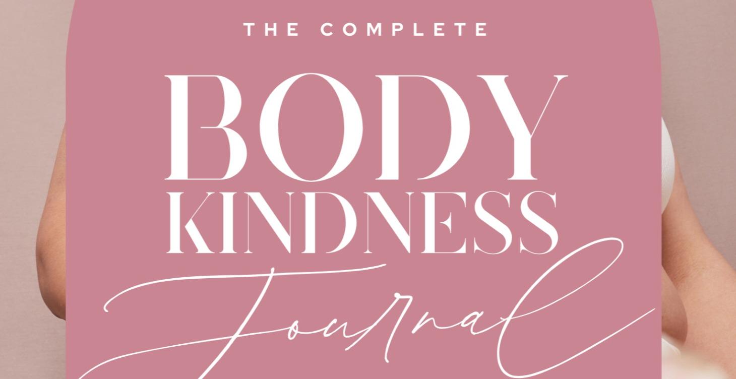 BONUS: Body Kindness Journal