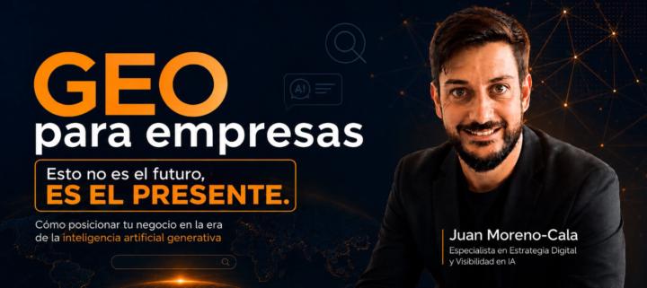 GEO para empresas.  
