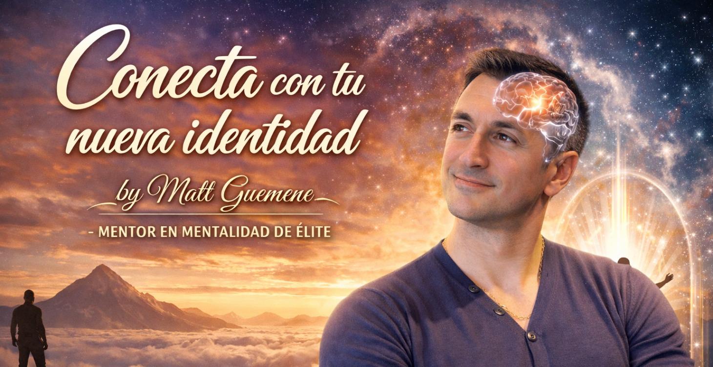 Como conectar con la nueva identidad - Matt