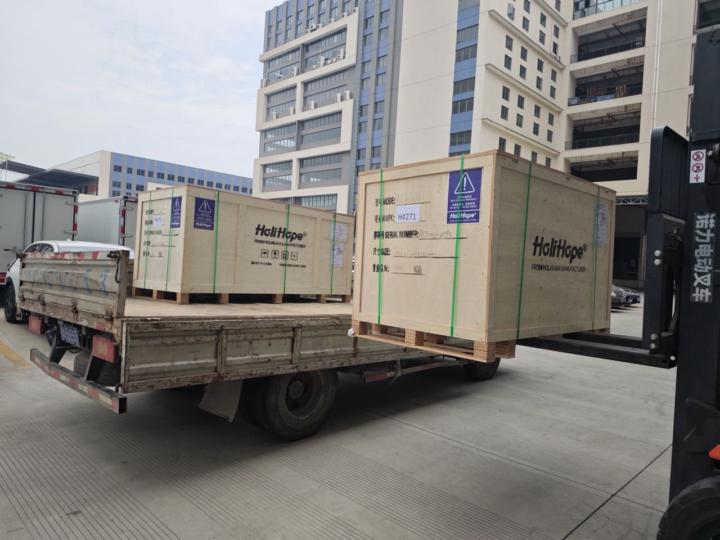 Ya están más cerca !