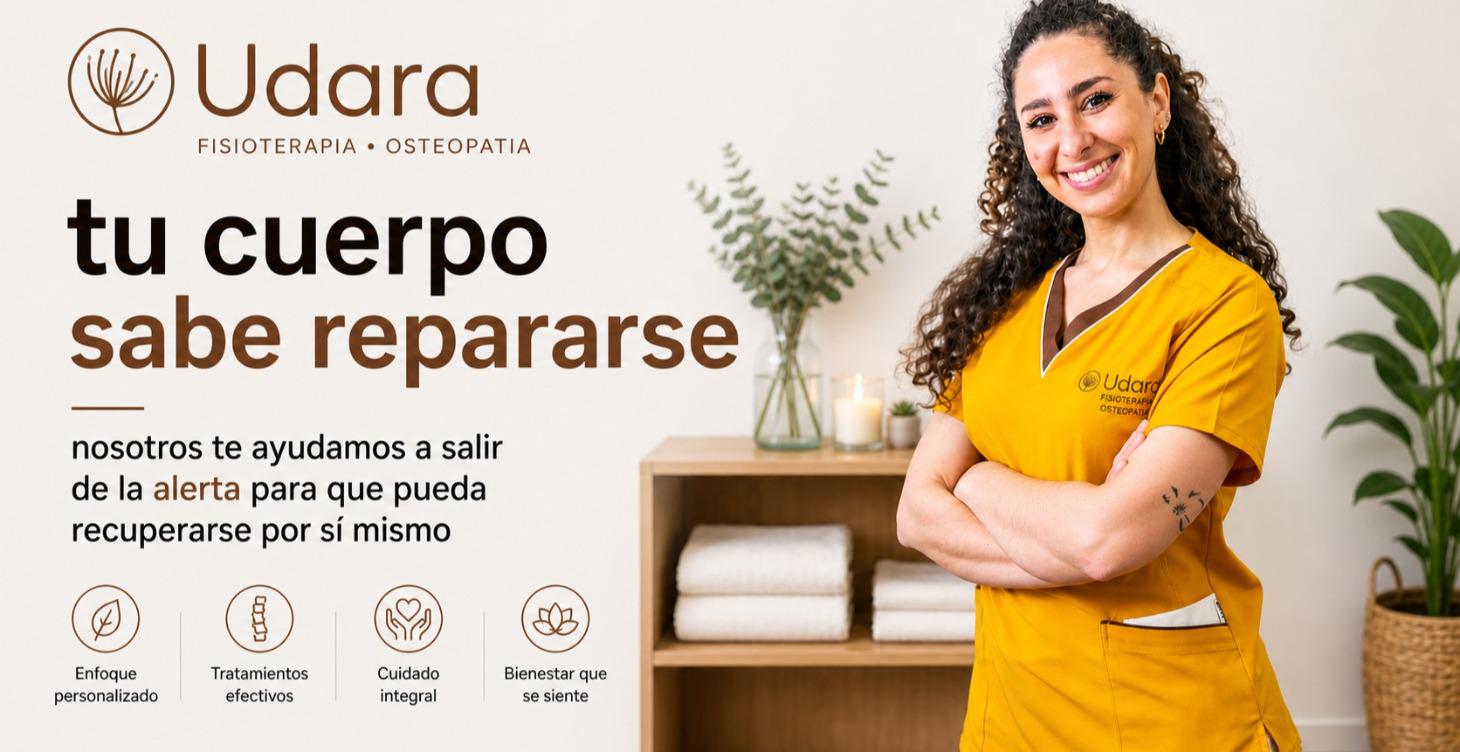 Tu cuerpo sabe repararse