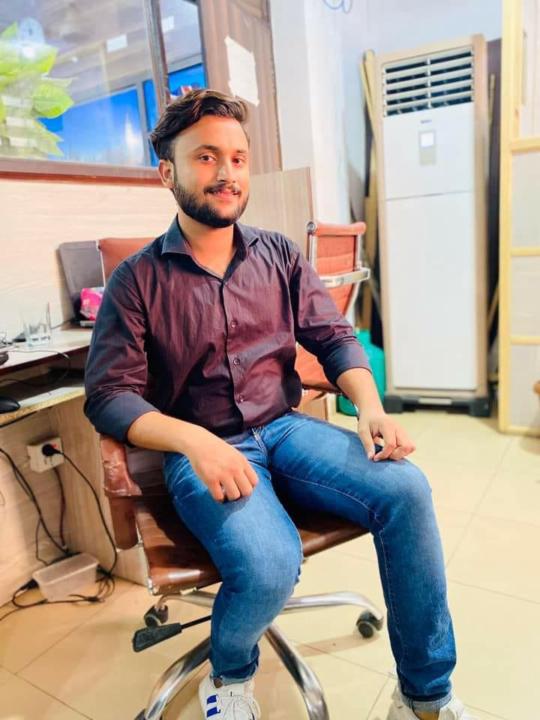 Shahzaib Ansari