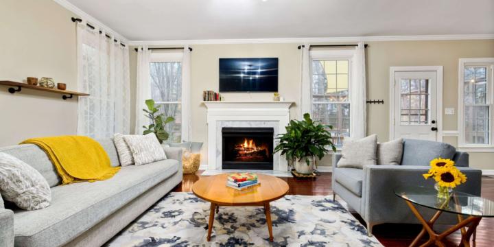 Hard Flooring Installation in Tahoma, CA