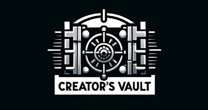 Creator's Vault