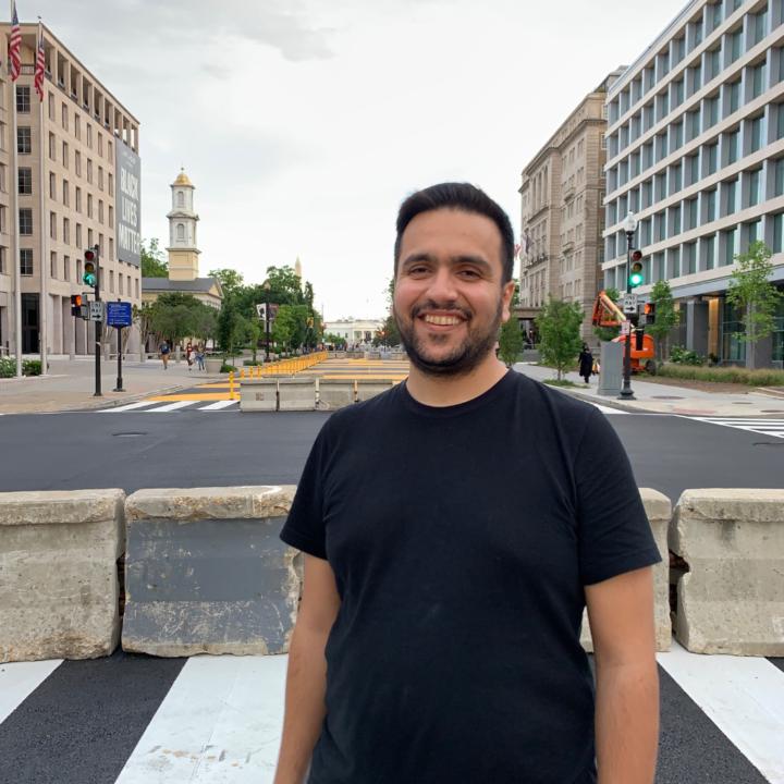 Mohammed Alanazi