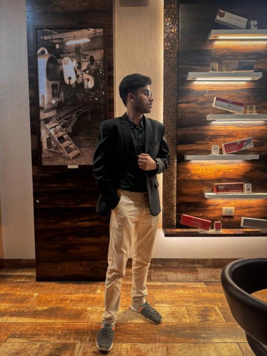 Deep Chatterjee