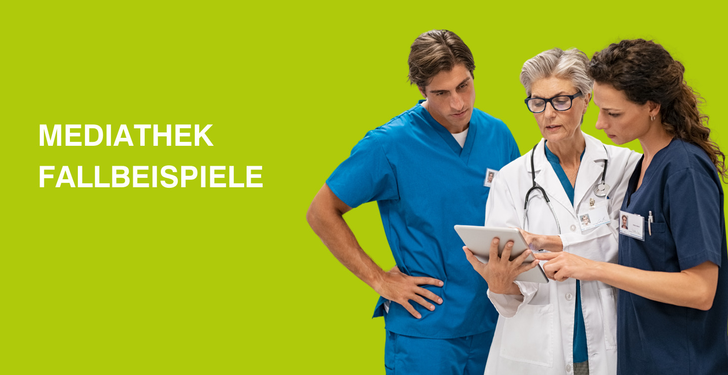 MEDIATHEK FALLLBEISPIELE
