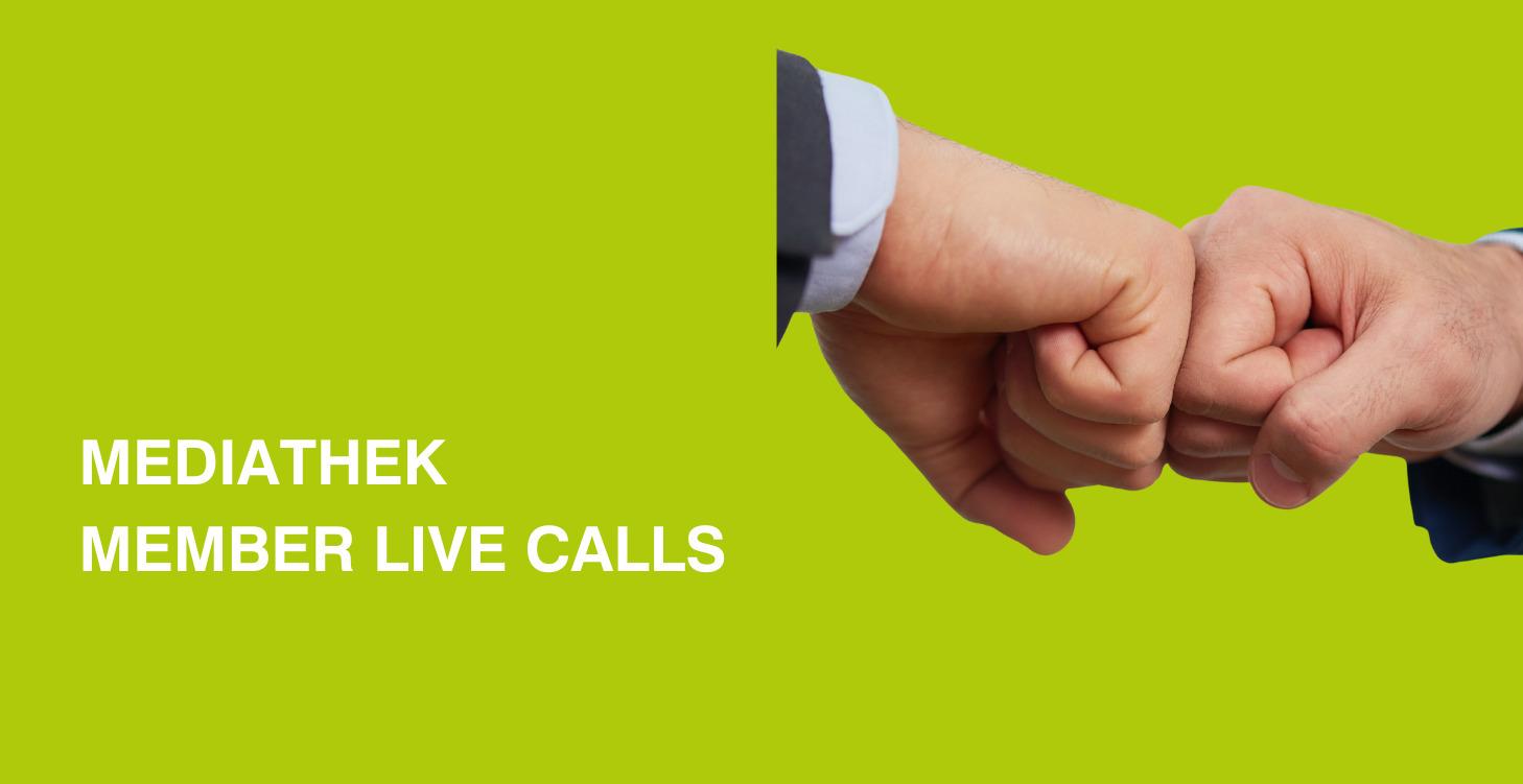 MEDIATHEK 1:1 MEETINGS