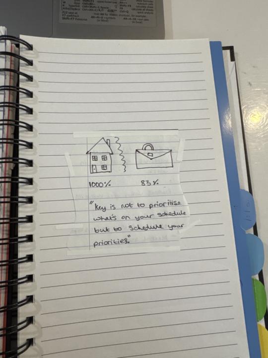 This inspired me today