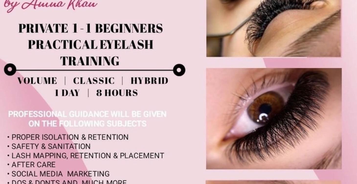 Lash training