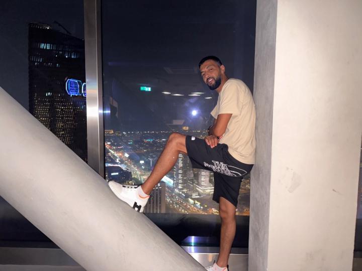 Jamel Meskour