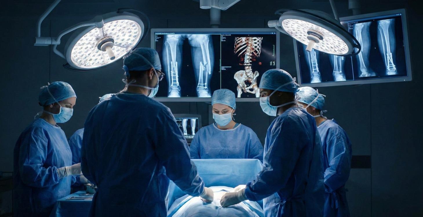 Complex Case Management in Orthopedic Trauma