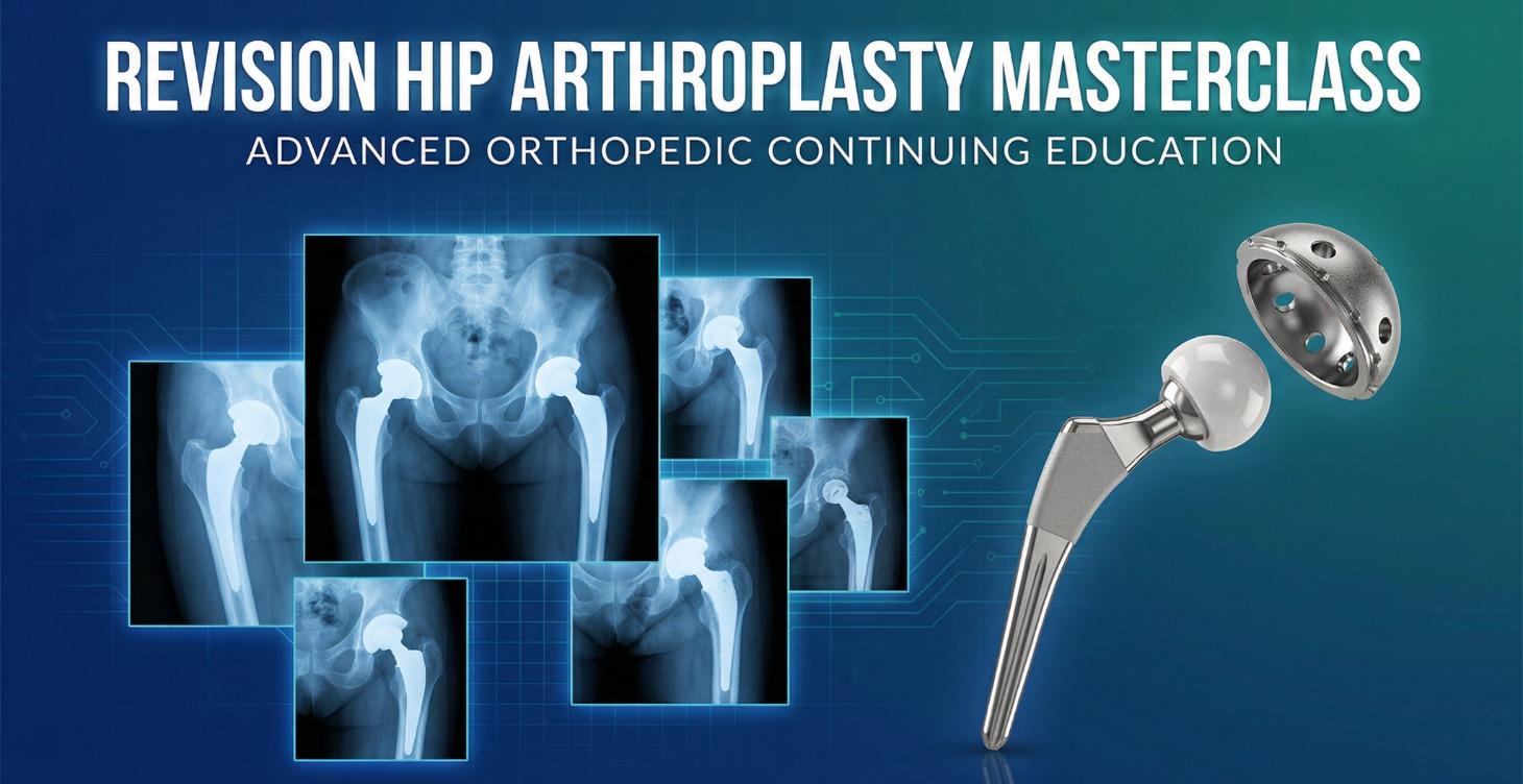 Revision Hip Arthroplasty Masterclass