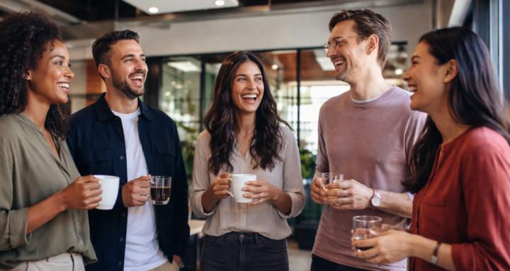 Yes2Life: Post hangouts/events