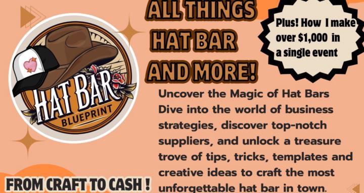 The Hat Bar Blueprint