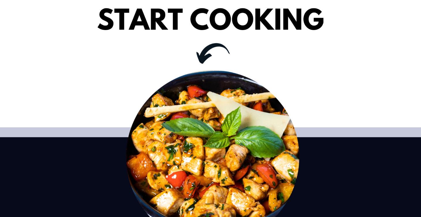 Start Cooking
